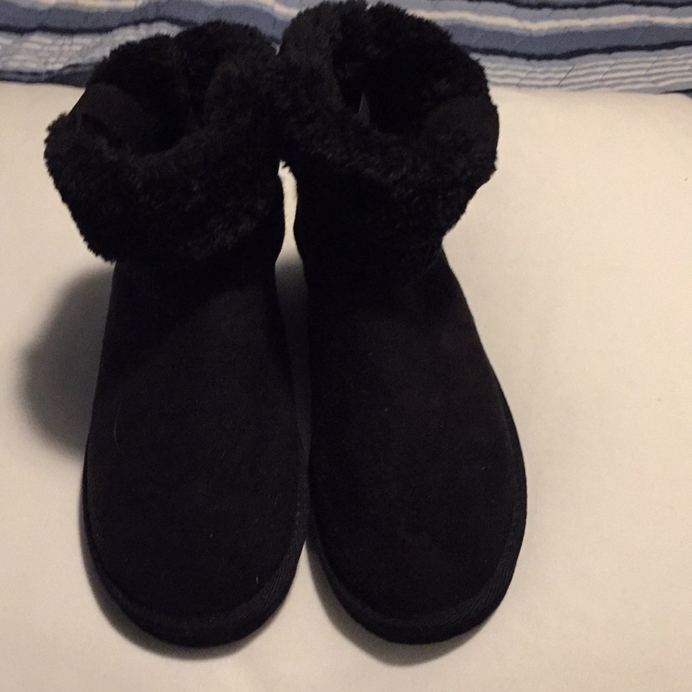 NEW Black Boots